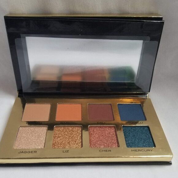 Mirabella Beauty Studio Eyeshadow Palette - Picture 1 of 10